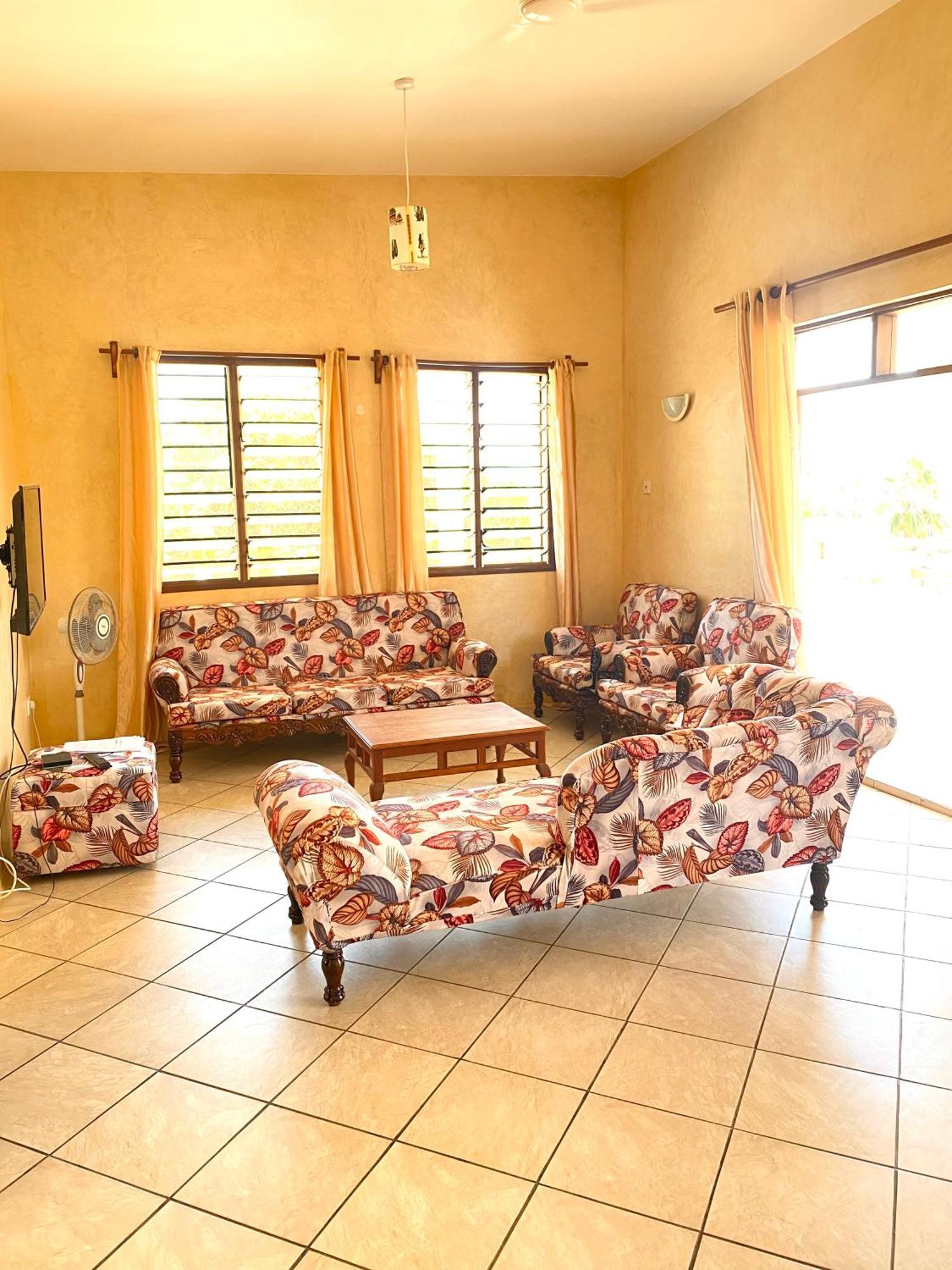 Flametree Beach Homes Diani Beach Exterior photo