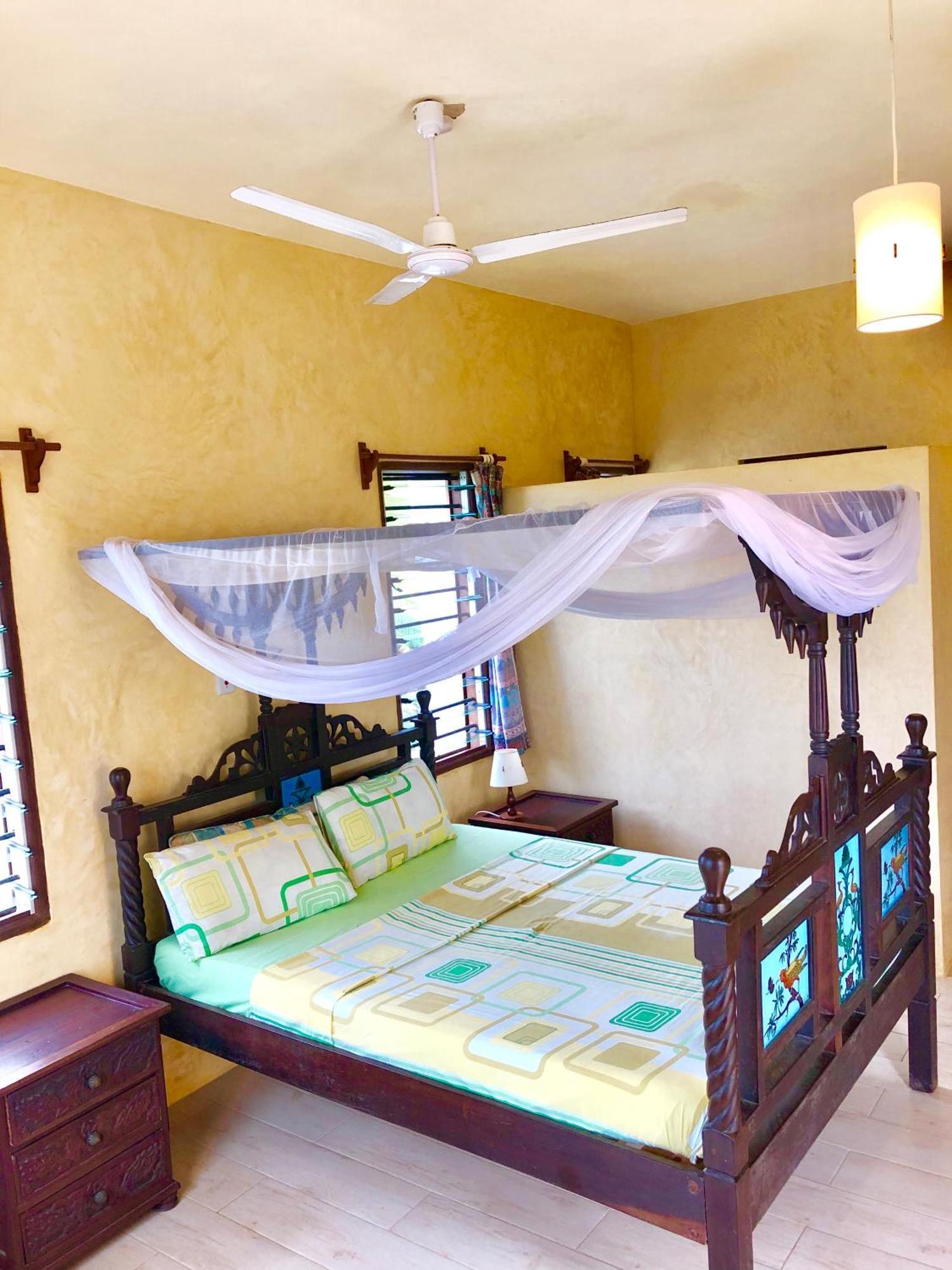 Flametree Beach Homes Diani Beach Exterior photo