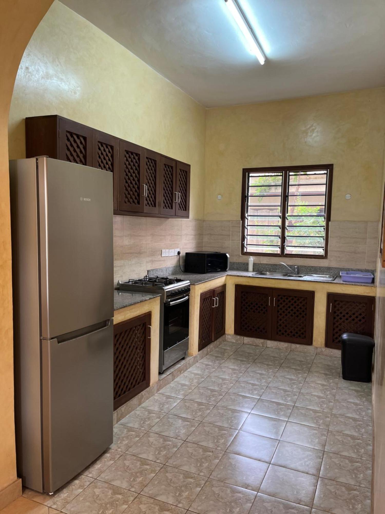 Flametree Beach Homes Diani Beach Exterior photo
