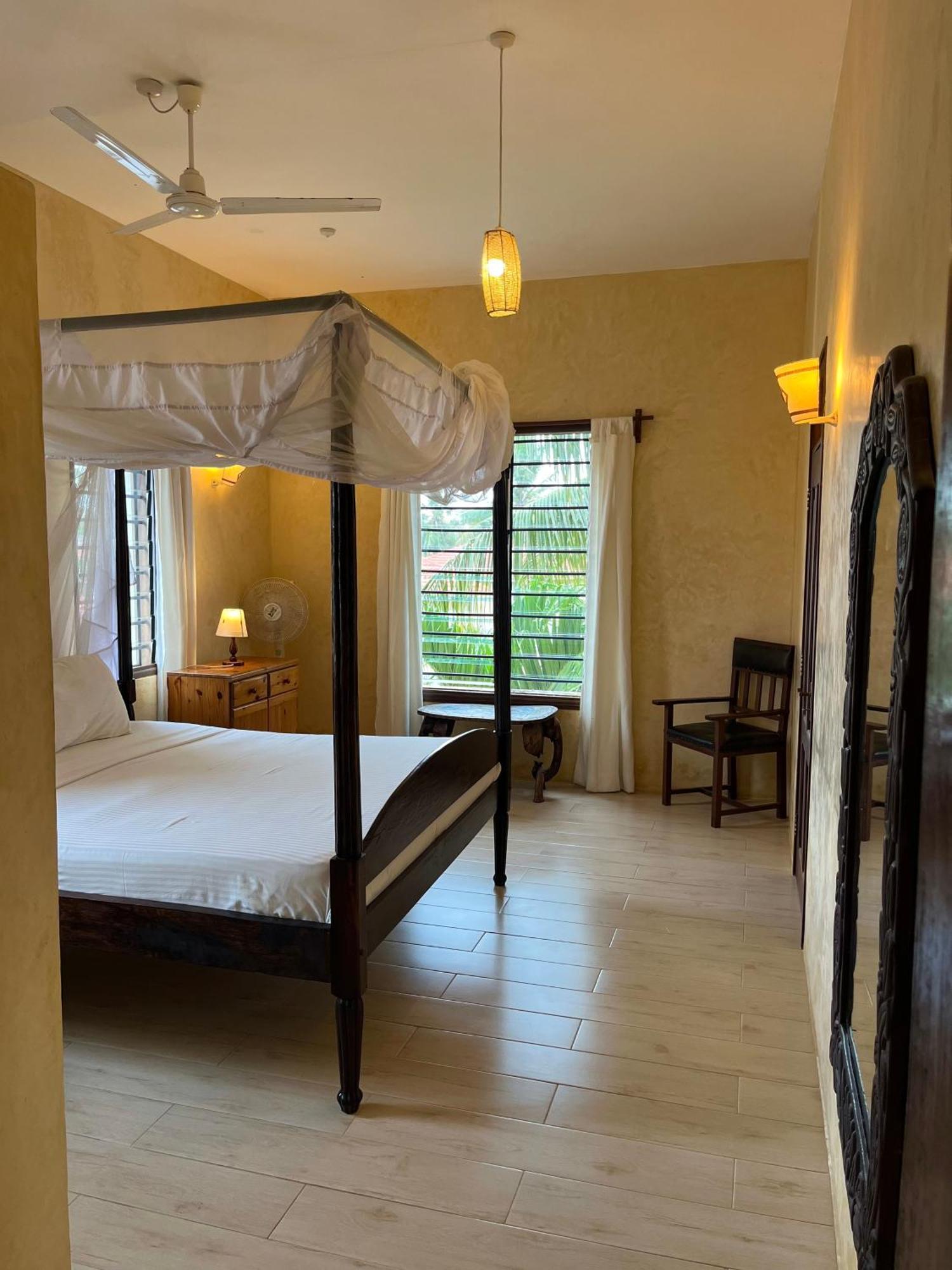 Flametree Beach Homes Diani Beach Exterior photo