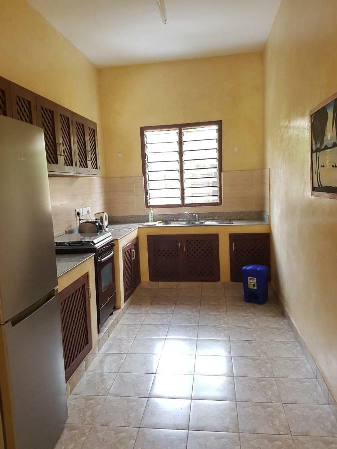 Flametree Beach Homes Diani Beach Exterior photo