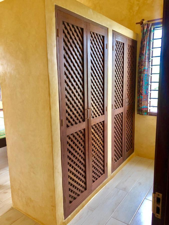 Flametree Beach Homes Diani Beach Exterior photo